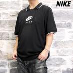 Tシャツ メンズ 半袖 吸汗 速乾 ナイキ 吸水 エア ブランド NIKE ユニフォーム えり付 メッシュ 送料無料 HJ0304 優良配送 BLK 新作 3L
