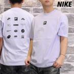 ナイキ Tシャツ メンズ 上 NIKE NSW マックス90 HJ0727 PPL 送料無料 新作 コットン100% 綿100% バックプリント付き クルーネック