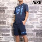 ナイキ Tシャツ ハーフパンツ上下 メンズ セットアップ NIKE HYVERSE FORM HJ3075 NVY 送料無料 新作 半袖 ショートパンツ ジム ヨガ 吸汗 速乾 UVカット