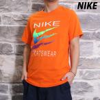 ナイキ Tシャツ メンズ NIKE スポーツウェア HQ8095 ORG 新作 コットンTシャツ 綿00%
