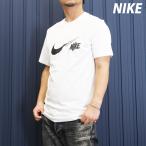 Tシャツ メンズ 半袖 吸汗 速乾 ナイキ 吸水 ブランド NIKE スウッシュ HV4130 WHT 新作 3L