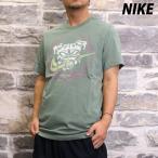 ナイキ Tシャツ メンズ ブランド NIKE フィットネス HV4140 GRN 新作 コットン 綿100% 3L
