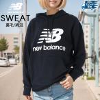 ニューバランス スウェットパーカー レディース 上 newbalance パーカー 綿混 ビッグロゴ 裏毛 トレーニングウェア WT03547 アウトレット 半額以下