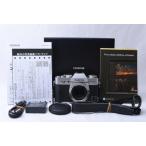 ■ほぼ新品■ FUJIFILM X-T30 II ボディ シルバー