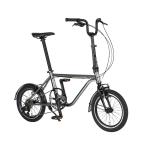 折りたたみ自転車