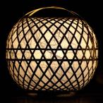 ( производство на заказ доставка до примерно 2 неделя ). бамбук напольный свет ( круг ) большой 