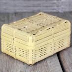 ショッピングランチボックス 白竹ランチボックス(大)