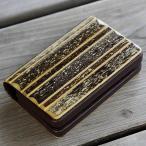 （予約販売 2026年2月以降お届け予定）虎竹名刺入れ（名入れ/刻印）