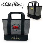 キースヘリング ゴルフ ラウンドバッグ メンズ レディース