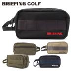  Briefing Golf раунд сумка мужской женский двойной Zip сумка место хранения карман compact одноцветный Logo бренд BRIEFING GOLF BRG253G24