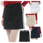  Tommy Hilfiger Golf юбка женский теплый юбка . способ стрейч с изнанки флис Golf одежда бренд одноцветный осень-зима THLA382