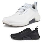 エコーゴルフ シューズ メンズ 紐 BIOM H4 ゴルフシューズ ブランド レザー 靴 バイオム EG108284-60611 EG108284-01001 ECCO