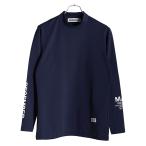 tisen балка mei Golf mok рубашка мужской длинный рукав с высоким воротником обратная сторона ворсистый теплоизоляция . вода скорость . Golf одежда весна осень-зима Golf одежда бренд 1-312-0508 DECEMBERMAY