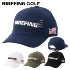 ショッピングゴルフウェア メンズ ブリーフィング ゴルフ キャップ メンズ メッシュキャップ 帽子 ベルクロ仕様 サイズ調整 メッシュ ゴルフウェア 無地 ロゴ ブランド BRIEFING GOLF BRG241MA3