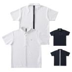 パトリック ゴルフ ポロシャツ メンズ 半袖 シャツ メッシュ 吸水速乾性 軽量 ストレッチ 無地 ゴルフウェア ブランド ロゴ PATRICK GOLF 241-120 241-122