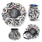 ショッピング氷嚢 ディセンバーメイ ゴルフ 氷嚢 メンズ レディース ショルダーストラップ アイスバッグ 氷のう 暑さ対策 熱中症対策 総柄 ブランド 3-999-9014 DECEMBERMAY