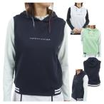  Tommy Hilfiger Golf лучший женский тренировочный f-ti-UV cut стрейч легкий Golf одежда бренд одноцветный осень-зима THLA551