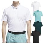 アディダスゴルフポロシャツメンズ半...