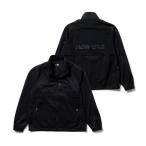 ニューエラ ゴルフ ジャケット メンズ レディース 長袖 ウインドジャケット リップストップ ストレッチ ゴルフウェア 無地 14669826 NEW ERA ブランド