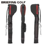  Briefing Golf club case мужской женский плечо ремешок тренировка Golf сумка одноцветный Logo бренд BRIEFING GOLF BRG253G32