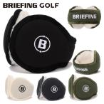  Briefing Golf наушники мужской наушники compact боа теплоизоляция водоотталкивающий водонепроницаемый защищающий от холода . способ одноцветный осень-зима Golf одежда бренд BRIEFING GOLF BRG253F05