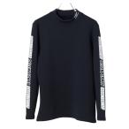 tisen балка mei Golf mok рубашка мужской длинный рукав внутренний рубашка обратная сторона ворсистый теплоизоляция теплый стрейч осень-зима Golf одежда бренд 1-512-0523 DECEMBERMAY