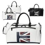  Admiral Golf сумка "Boston bag" мужской женский сумка Golf сумка бренд плечо место хранения Union Jack Logo ADMZ6AB1 Admiral Golf