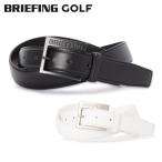  Briefing Golf ремень мужской Logo кожа телячья кожа простой Golf одежда Golf аксессуары бренд Logo BRIEFING GOLF BRG261F05