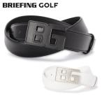  Briefing Golf ремень мужской BG Logo кожа телячья кожа простой Golf одежда Golf аксессуары бренд Logo BRIEFING GOLF BRG261F04