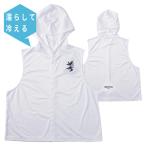  Admiral Golf лучший мужской женский ... охлаждение . охлаждающий жилет капот охлаждающий UV cut Golf одежда тепловая защита . средний . меры ADMB7A01 Admiral golf