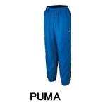  Wind брейкер брюки Junior Puma ..140cm обратная сторона ворсистый 