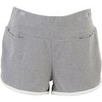 ショートパンツ レディース ダンスキン パイル ヨガ Sサイズ