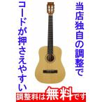 Sヤイリ YCM-02 コンパクト クラシックギター ナイロン弦　調整済みで弾きやすい
