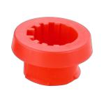 ミツギロン カットコーン用 エバーキャップ 赤 ＣＮ-18