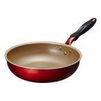 【送料無料】 ドウシシャ エバークック アルファ フライパン 炒め鍋 28cm EFPADE28RD evercookα