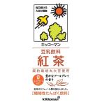 ■キッコーマン 豆乳飲料 紅茶 200ml