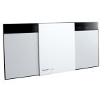 パナソニック コンパクトステレオシステム SC-HC320-Ｗ ホワイト
