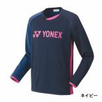 ヨネックス-YONEX 31039 ライトトレーナー 数量限定商品 メンズ、ユニセックス(UNI) ネイビーブルー