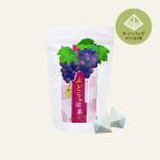  grape. cold tea tea bag 10P go in bamboo . made tea tea water .. green tea Japanese tea popular fruit cold tea flavor tea 