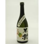 『不動』山廃純米酒の梅酒７２０ｍｌ