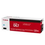 CANON キヤノン カートリッジ067 CRG067 シアン 純正品 CRG-067 C　5101C003