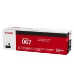 CANON Canon картридж 067 CRG067 черный оригинальный товар CRG-067 BK 5102C003