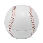  Mini погребальная урна мяч type бейсбол диаметр 5.3cm× высота 4.5cm( под рукой .. минут ....... inserting симпатичный модный маленький домашнее животное )