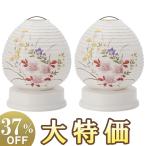  Mini поддон фонарь поддон фонарь O-Bon фонарь Lien( Lien ) осень .LED беспроводной один на комплект (2 шт )
