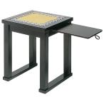 内陣用椅子 黒塗 横引板付 R-1150 （寺院用椅子 本堂用椅子 本堂椅子）