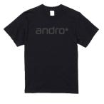  самая низкая цена "Challenge"! настольный теннис игра рубашка Andro and ronapa футболка хлопок 300023041