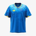 最安値チャレンジ！ 卓球 ゲームシャツ バタフライ...