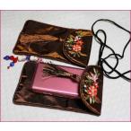 携帯電話ケース・小物入れ・中国雑貨・西安民芸品