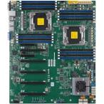 Supermicro X10DRG-Q Intel C612 LGA2011 DDR4-2400 1TB SATA IPMI Dual Gigabit LAN VGA Motherboard