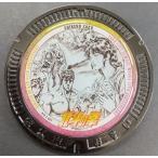 第2弾北斗の拳デザインマンホールピンバッジ 【リン＆バット】